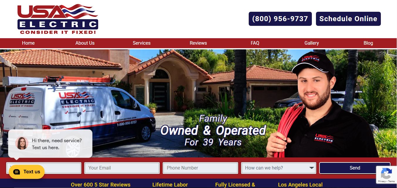 10 Best Electrical Companies In The U.S. | Hook Agency