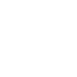 Minimalist icon of a browser window with a central magnifying glass, representing Hook Agency’s free website audit or search feature.