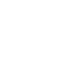 White checklist icon with three checked boxes, lined paper, and clock symbol—represents Hook Agency’s free website audit process.